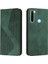 Xiaomi Redmi Için Not 8t Pu Deri Cüzdan Kılıf Kickstand Manyetik Folio (Yurt Dışından) 1
