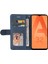 Kart Yuvası Standı ile Samsung Galaxy A32 5g Için Kılıf Pu Deri Flip Folio (Yurt Dışından) 4