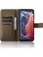 Motorola Moto G Oynamak Için Kılıf 4g 2024 Manyetik Cüzdan Kart Tutucu Kapak (Yurt Dışından) 3