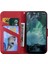 Nokia G21 Için Flip Case Cüzdan Kılıf Darbeye Kapak Kapak Basit (Yurt Dışından) 5