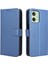 Motorola Moto G54 5g Manyetik Cüzdan Kapak Kickstand Kart Tutucu (Yurt Dışından) 1