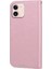 Iphone 12 Mini Flip Kapak Için Flip Case Basit Iş Darbeye Cüzdan (Yurt Dışından) 5