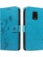 Xiaomi Redmi Not 9 Pro/9s Yüksek Kaliteli Deri ve Kart Yuvası (Yurt Dışından) 1
