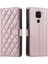Telefon Kılıfı Için Xiaomi Redmi Not 9 Kafes Flip Folio Cüzdan Kart Yuvaları (Yurt Dışından) 5