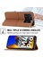 Xiaomi Poco M4 Pro 4g Flip Folio Kitap Pu Deri Kapak El Kartı (Yurt Dışından) 5