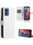 Motorola Moto G Oynamak Için Kılıf 4g 2024 Manyetik Cüzdan Kart Tutucu Kapak (Yurt Dışından) 1