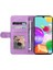 Kart Yuvası Standı Kickstand Koruyucu Pu ile Samsung Galaxy Case Için Kılıf (Yurt Dışından) 4