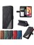 IPhone 11 Için Kılıf Pro Max Cüzdan Flip Folio Darbeye Kart Tutucu Pu (Yurt Dışından) 4