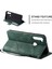 Xiaomi Redmi Not 8t Için Kılıf Cüzdan Çevir Folyo Kart Tutucu Kickstand Pu (Yurt Dışından) 5