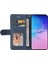 Samsung Galaxy S10 Lite Kickstand Koruyucu Iki Renkli Dikiş Için Kılıf (Yurt Dışından) 3