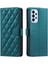 Samsung Galaxy A73 5g Kafes Manyetik Flip Folio Cüzdan Için Telefon Kılıfı (Yurt Dışından) 1