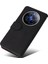 Realme 12 Pro Artı Kickstand Koruyucu Iki Renkli Dikiş Için Flip Case (Yurt Dışından) 3