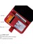 IPhone 13 Için Kılıf Mini Kart Tutucu Kickstand Cüzdan Flip Folio Manyetik (Yurt Dışından) 5