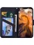 IPhone 11 Için Flip Case Pro Cüzdan Kılıf Basit Iş Flip Kapak (Yurt Dışından) 5