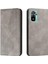 Xiaomi Redmi Için Not 10 4g Cüzdan Kılıf Kickstand Folio Kapak Manyetik Pu (Yurt Dışından) 1