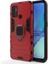 Oppo A53 4g Için Kılıf 360 &deg; Dönen Halka Darbeye Kapak Askeri Damla (Yurt Dışından) 5