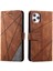 IPhone 11 Için Kılıf Pro Pu Deri Cüzdan Çevir Folyo Kart Tutucu Kickstand (Yurt Dışından) 1