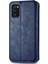 Samsung Galaxy A41 Moda Tasarım Cüzdan Fonksiyonu Zarif Durumda (Yurt Dışından) 5
