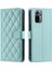 Telefon Kılıfı Için Xiaomi Redmi Not 10 4g Flip Folio Cüzdan Manyetik Kart (Yurt Dışından) 1