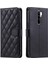 Telefon Kılıfı Için Xiaomi Redmi Not 8 Pro Kafes Manyetik El Kayışı Flip (Yurt Dışından) 1