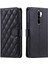 Telefon Kılıfı Için Xiaomi Redmi Not 8 Pro Kafes Manyetik El Kayışı Flip (Yurt Dışından) 5