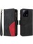 Kart Yuvası Standı Dokuz ile Xiaomi 13 Pro Fermuar Cüzdan Tarzı (Yurt Dışından) 1