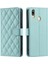 Telefon Kılıfı Için Huawei P Akıllı 2019 Flip Folio Cüzdan Kart Yuvaları Tutucu (Yurt Dışından) 1