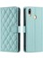 Telefon Kılıfı Için Huawei P Akıllı 2019 Flip Folio Cüzdan Kart Yuvaları Tutucu (Yurt Dışından) 5