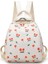 Küçük Kiraz Desenli Sırt Çantası (Yurt Dışından) 1