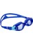 Junior Yüzücü Gözlüğü Aero GS16 Bluedbluelblue 2