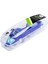 Junior Yüzücü Gözlüğü Aero GS16 Bluedbluelblue 4
