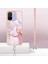Xiaomi Redmi Için 12C Mermer Tampon Crossbody Kordon Askısı Yumuşak (Yurt Dışından) 5