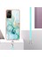 Xiaomi Redmi Için Not 12S 4g Anti-Scratch Yumuşak Mermer Tampon Kordon (Yurt Dışından) 2