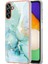 Samsung Galaxy A54 5g Yumuşak Tampon Mermer Desen Koruma Ince (Yurt Dışından) 1