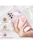 Samsung Galaxy A72 5g Mermer Desen Koruma Yumuşak Tampon Ince (Yurt Dışından) 2