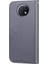 Xiaomi Redmi Not 9t Için Flip Case Darbeye Deri Kılıf Kapak Çevirin (Yurt Dışından) 5