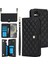 Samsung Galaxy S24 Standı Fonksiyonu Crossbody Tarzı 5 Kart ile (Yurt Dışından) 1