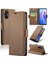 Oppo Caseme 8z/oppo 7z Anti Dolandırıcılık Kickstand Cüzdan Durumda (Yurt Dışından) 1