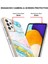 Samsung Galaxy A52 5g/4g Ince Tpu Mermer Desen Yumuşak Tampon (Yurt Dışından) 4