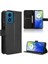 Motorola Moto G04/G24 Manyetik Cüzdan Kart Tutucu Kapak Kickstand (Yurt Dışından) 1