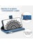Kırmızı Dikey Çizgili Mikrofiber Astar Pu ile Google Pixel 7 Pro Için Kılıf (Yurt Dışından) 5