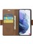 Samsung Galaxy S21 Artı Cüzdan Durumda Anti Dolandırıcılık Kickstand (Yurt Dışından) 4