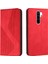 Xiaomi Redmi Için Not 8 Pro Manyetik Folio Kapak Kart Yuvaları Tutucu Pu (Yurt Dışından) 1