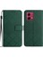 Motorola Moto G84 Için Flip Case El Kayışı Cüzdan ile 5g Elmas Kabartmalı (Yurt Dışından) 1
