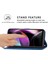 Motorola Moto G 2022 5g Kickstand Kredi Kartı Tutucu Bilek Için Filp Durumda (Yurt Dışından) 3