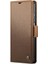Samsung Galaxy F42 5G/A22S Kart Yuvası Anti Dolandırıcılık Kickstand Için Caseme Durumda (Yurt Dışından) 3