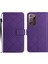 Samsung Galaxy Not 20 Için Flip Case Ultra Cüzdan Pu Deri Kart Yuvası (Yurt Dışından) 1