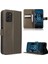 Nokia G100 Kickstand Kart Tutucu Kapak Manyetik Cüzdan Için Kılıf (Yurt Dışından) 1