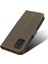 Nokia G100 Kickstand Kart Tutucu Kapak Manyetik Cüzdan Için Kılıf (Yurt Dışından) 5