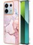Xiaomi Redmi Için Not 13 Pro 5g Yumuşak Tampon Mermer Desen Ince Tpu (Yurt Dışından) 1